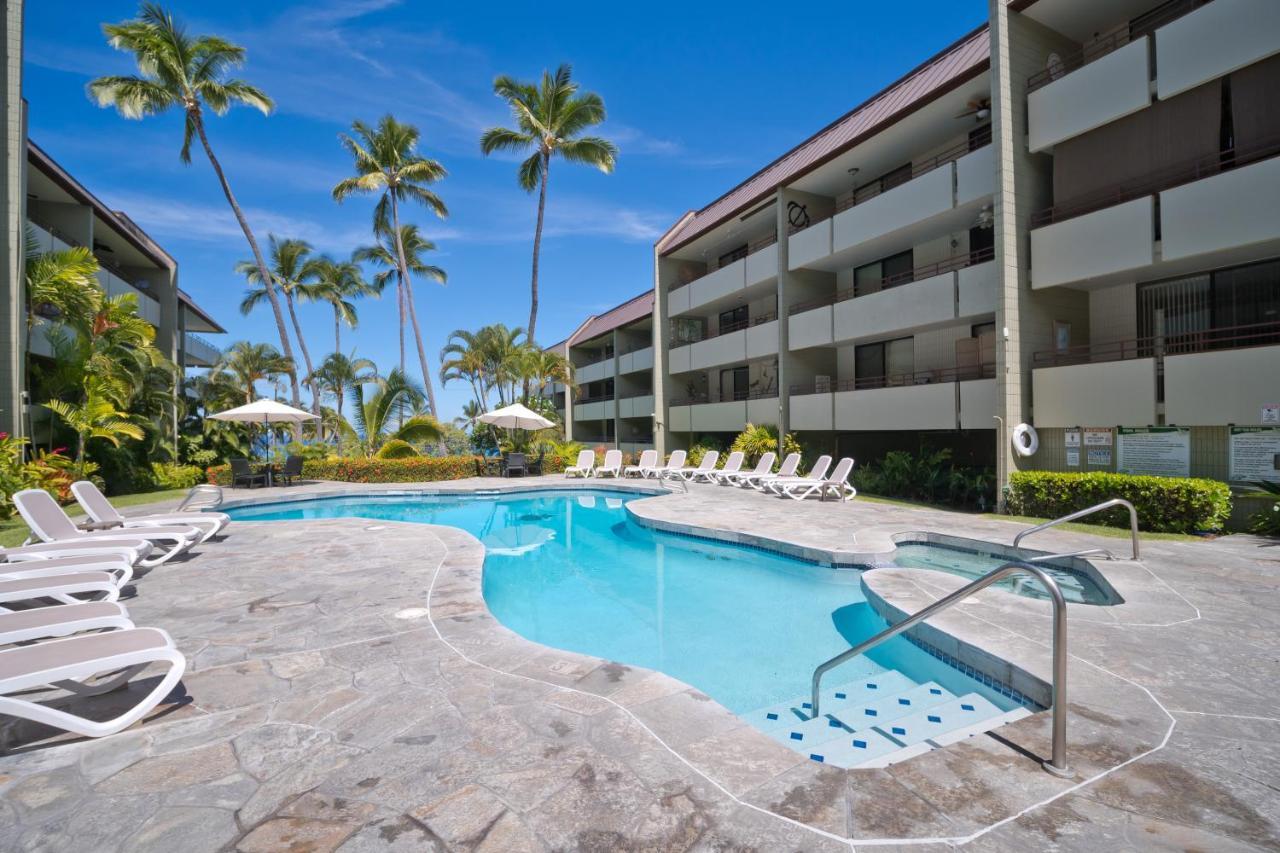Family Getaway - Lava Room At Magic Sands Beach Kailua-Kona Exterior photo