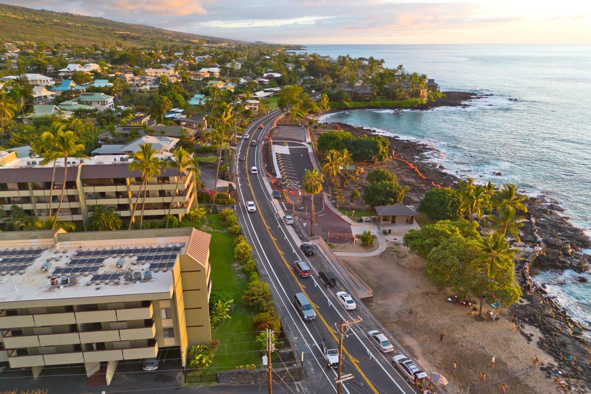 Family Getaway - Lava Room At Magic Sands Beach Kailua-Kona Exterior photo